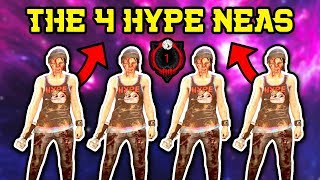 THE 4 HYPE NEAS [upl. by Inalej]