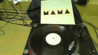 Genesis  Mama 12inch Vinyl [upl. by Otaner369]