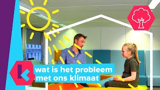 wat is het probleem met ons klimaat [upl. by Gnak]