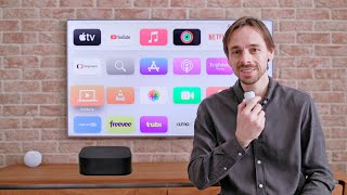 📺 Televize od Applu – Apple TV 4K – na co jsem čekal [upl. by Marcin]