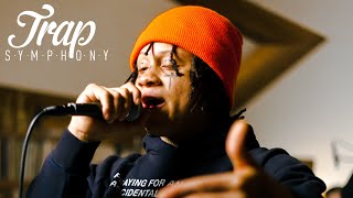 Trippie Redd Performs quotWishquot With Live Orchestra  Audiomack Trap Symphony [upl. by Aikym]