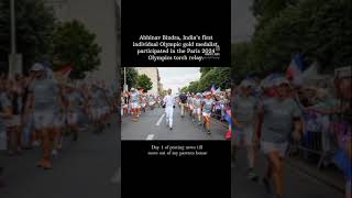 Paris 2024 Olympics torch relay [upl. by Becky]