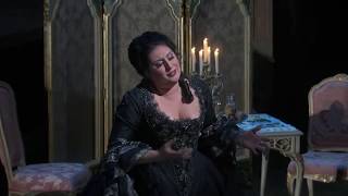 Anita Rachvelishvili  Adriana Lecouvreur  “Acerba voluttà dolce tortura” [upl. by Lalla]