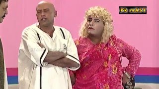 Best of Akram Udass and Agha Majid with Sohail Ahmed Pakistani Stage Drama Comedy Clip  Pk Mast [upl. by Battista]