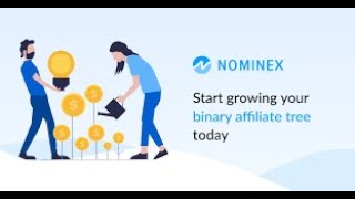 NOMINEX Review Nominex referral program is better than on Binance BitMex and KuCoin [upl. by Nivad]