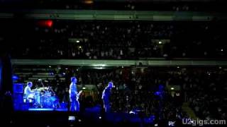 U2 London 20090814 I Still Havent Found What Im Looking For  U2gigscom [upl. by Fraze437]