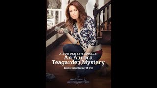 Тайна Авроры Тигарден Проблемный сверток A Bundle of Trouble An Aurora Teagarden Mystery 2017 [upl. by Ardnat458]