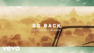 HEDEGAARD  Go Back Lyric Video ft Hayley Warner [upl. by Tallulah]