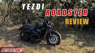 Yezdi Roadster Review  Your NEXT bike [upl. by Catt]