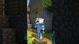 FROST DIAMOND GALAU DI TOLAK FROST PINK  AWTO NANGIS NYOLONG MOBIL  MINECRAFT SHORT [upl. by Deni671]