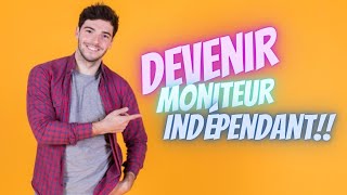 Devenir moniteur indépendant auto école [upl. by Swaine]