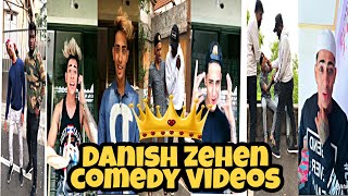 Danish zehenAll comedy videosBest Tik Tok and musicallyFambruh2020 [upl. by Auod]