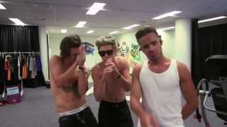 1D Day  One Direction quotTalk Dirty To Mequot FULL HD VIDEO 1DDayLive [upl. by Arahset]