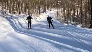 Birkie tour course preview [upl. by Alded463]