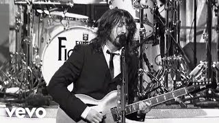 Foo Fighters  These Days Live on Letterman [upl. by Paolo]