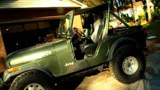 Traded Brute For CJ5 [upl. by Lehet]