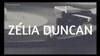 Zélia Duncan  Catedral Letra ᵃᑭ [upl. by Karlik437]