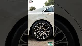 Car MERCEDES BENZ SCLASS Service ALLOYS TREATMENT malwabeltcarwashspa mercedesbenz [upl. by Meri]