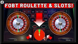 FOBT ULTRA PLAY SLOTS amp FOBT ROULETTE  Key Bet 500 Max Bets amp Ultra Play Slot Session [upl. by Ayo785]