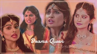 Drama Queen ft Urmila  Yukti Kapoor  Siya Ke Ram  Siya Ke Ram urmila Vm [upl. by Quigley721]