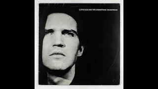 LLoyd Cole amp the Commotions  Big snake HQ [upl. by Aidualk21]