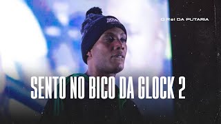 SENTO NO BICO DA GLOCK 2  MC GW MC LUCY E DJ GABRIEL DO BOREL [upl. by Clo]