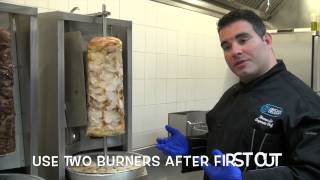 Shawarma A HowTo Video [upl. by Lauri24]