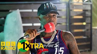 Masicka Interview with Seani B  1Xtra Jamaica 2024 [upl. by Hollah]