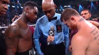 CANELO ALVAREZ VS JERMELL CHARLO FULL FIGHT HIGHLIGHTS [upl. by Baily]