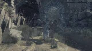 Dark Souls III  Undead Settlement 埋葬者の遺灰、Morticians Ashes [upl. by Ricketts]