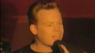 UB40 Homely Girl Live at Londons Finsbury Park 1991 [upl. by Ydnak]