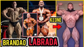 Hunter Labrada WINS 2024 Italy Pro  Keone Pearson Looks UNREAL  Rafa Brandão  MORE [upl. by Goldshlag121]