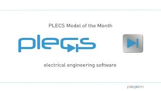 PLECS Model of the Month TwoPhase Interleaved PFC Converter [upl. by Merell]