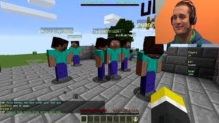 Minecraft Hunger Games ep3 Srpski Gameplay ☆ SerbianGamesBL ☆ [upl. by Eanehs]