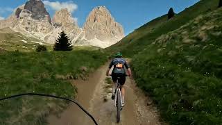 BMW HERO Südtirol Dolomites 2024  Trailer [upl. by Yelhak195]