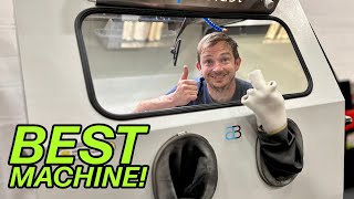 Awesome New Machine  6 TwinTurbo V10s Workshop Update No29 [upl. by Gaylord]