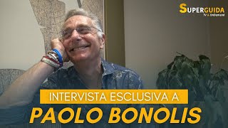 Intervista esclusiva a Paolo Bonolis [upl. by Annehs]