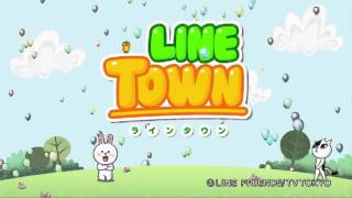 Line Town [upl. by Pollux590]