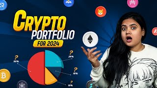 100X Crypto Portfolio For 2024 [upl. by Sharp402]