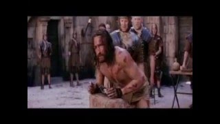 Passion of the Christ  Savin Me Music Video [upl. by Miarhpe]