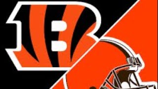 Cincinnati Bengals are going to finish strong against the Cleveland Browns [upl. by Forrester]