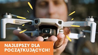 DJI MAVIC MINI  Najlepszy dron dla początkujących 👍  RECENZJA [upl. by Tower423]