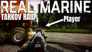 REAL Marine Commando Plays Escape From Tarkov  6KILLS  PRAPOR Bronze Pocket Watch task  RTX3090 [upl. by Lebar]