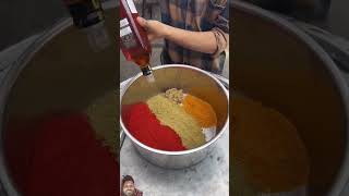 streetfood daaru wala matan foodie indianstreetfood food viralvideo viralfood foodlover [upl. by Erreip]