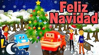 Hoy Es Navidad  Canciones Infantiles  Barney El Camión  Felices Fiestas [upl. by Weingarten198]