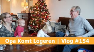 Opa Komt Logeren  Bellinga Vlog 154 [upl. by Nnagem597]