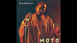 Wambali Mkandawire MOTO Full Album studio quality audio [upl. by Nolana]