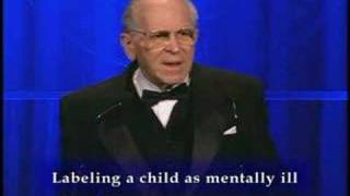 CCHR CoFounder Dr Thomas Szasz Professor of Psychiatry Emeritus [upl. by Annawoj]