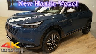 ホンダ 新型ヴェゼル eHEV Z PLaY Package 2024年 NEW  2024 HONDA VEZEL  New Honda Vezel 2024  New HRV 2024 [upl. by Ailene446]