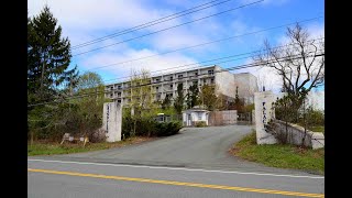 Abandoned Browns Hotel  CatskillsNY [upl. by Virginia]